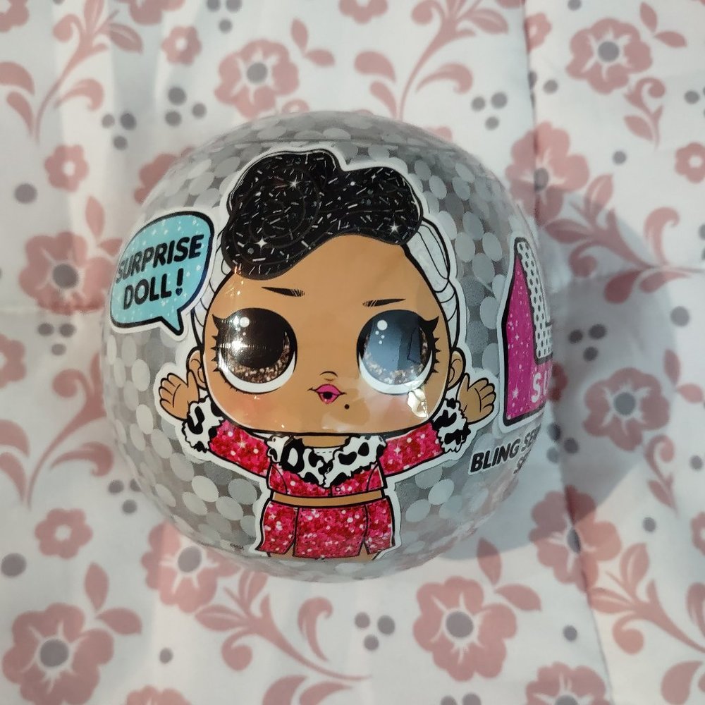 L.O.L. SURPRISE! BLING SERIES